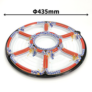 NUオードブル39　京錦　本体（Φ435×44mm）
