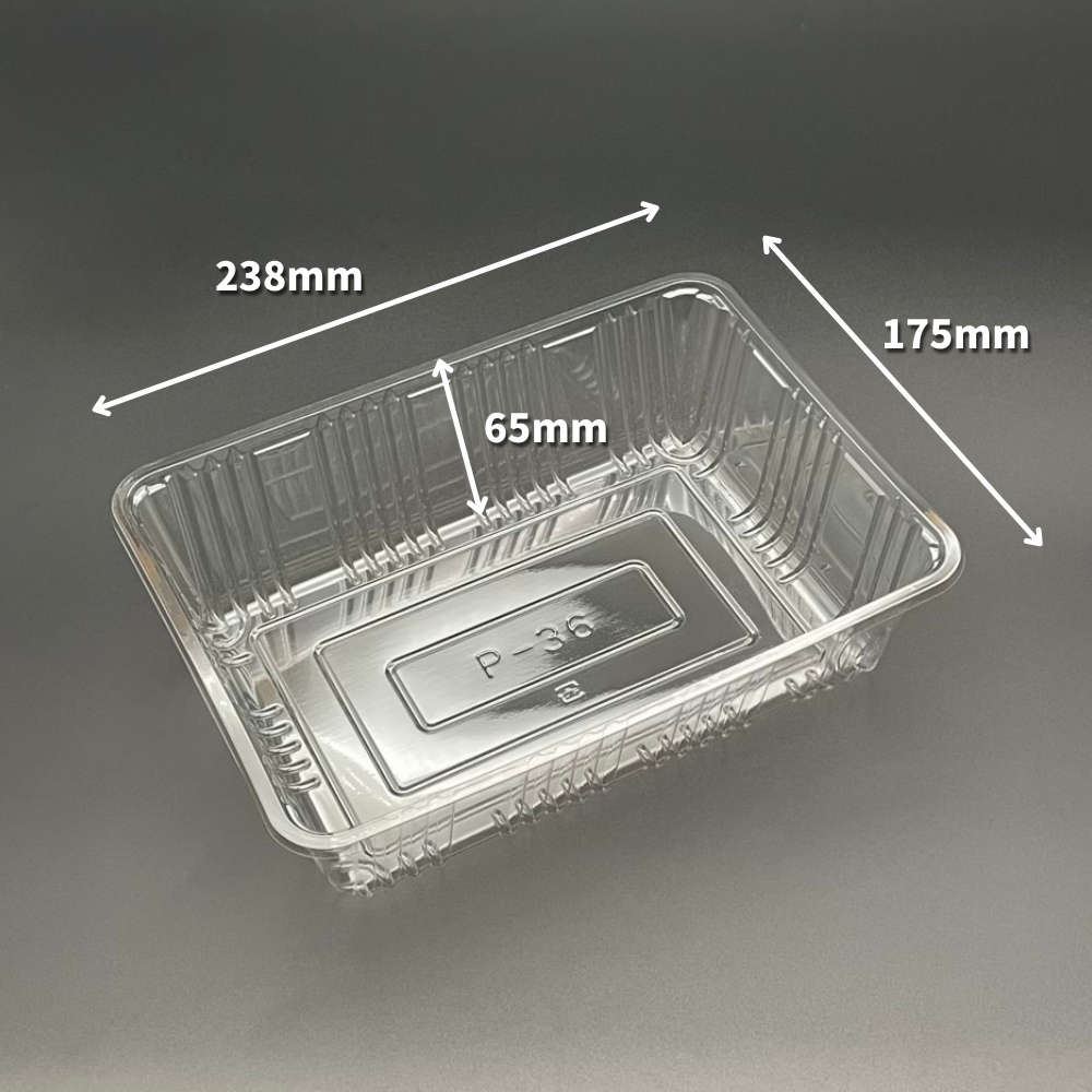 フルーツケース P-36 (238×175×65mm)