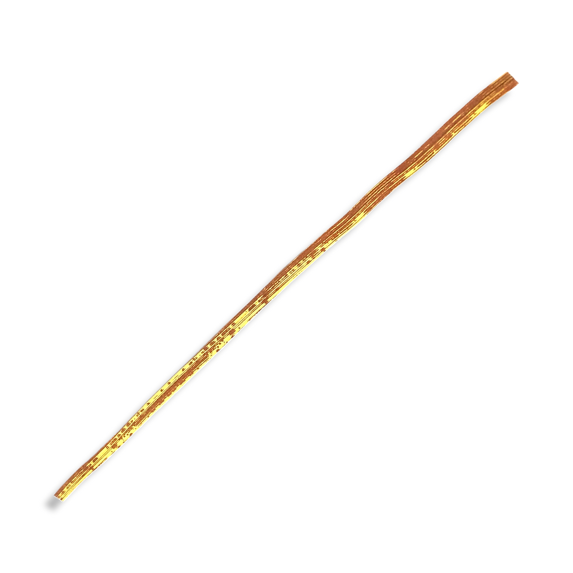 ビニタイ 竹皮 紙 6×300mm 1000本