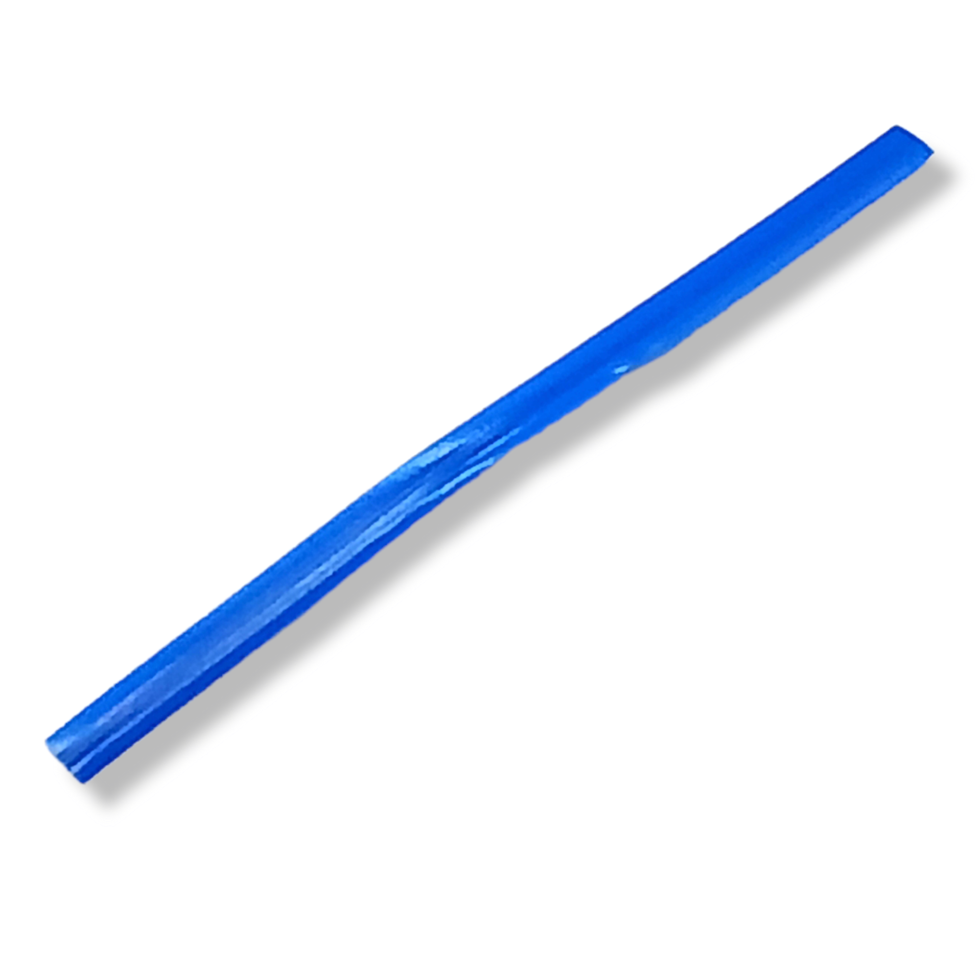 ビニタイ PVC 青 4×80mm 1000本