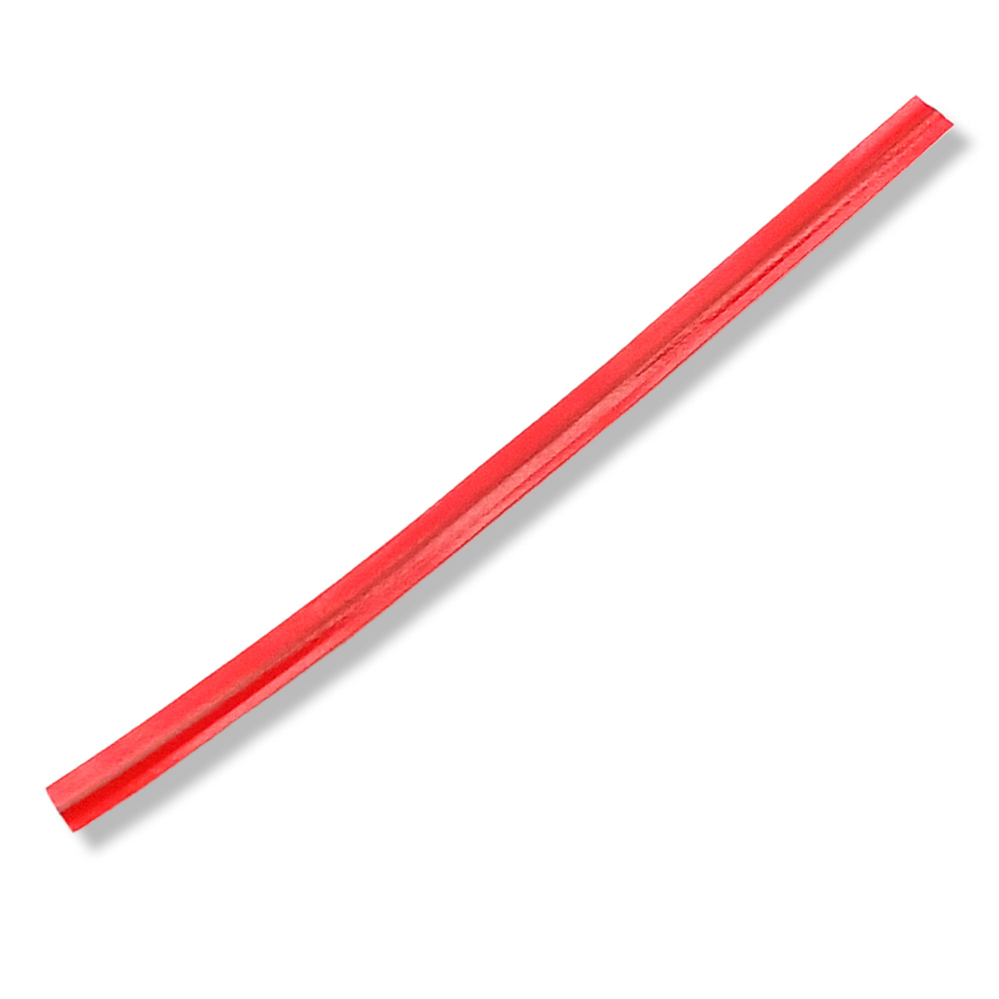 ビニタイ PVC 赤4×80mm 1000本
