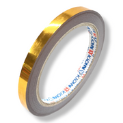 パイロン ＃40 バックシーリングテープ 9×50 金