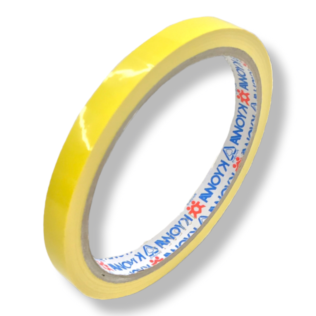 パイロンバックシーリングテープ 9×35 黄