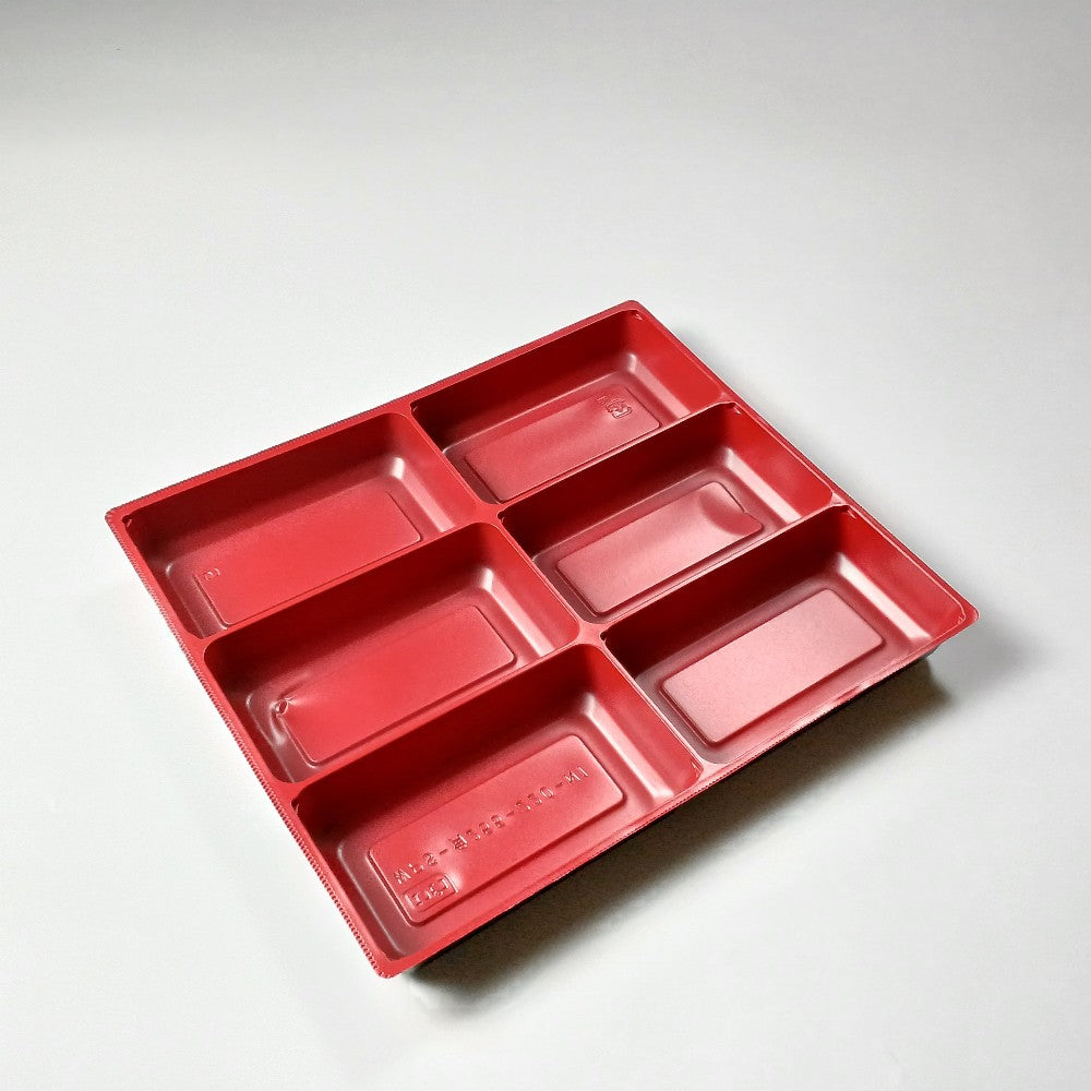 赤WPS-角255-220-N1(内装) (244×209×26mm)