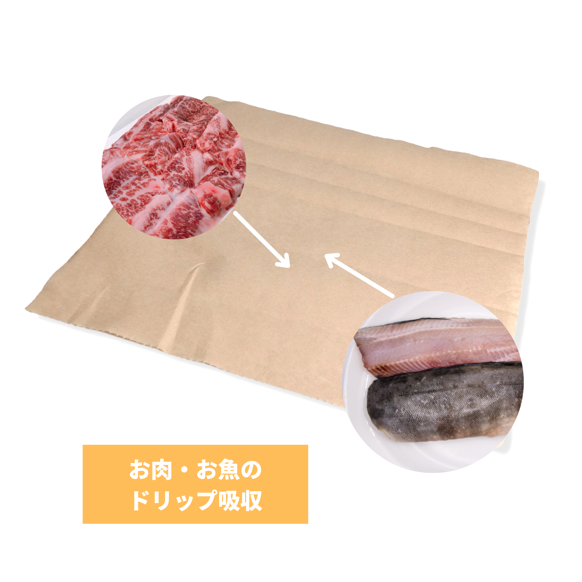 ﾌﾚｯｼｭﾐｰﾄﾍﾟｰﾊﾟｰ小茶M30FSM