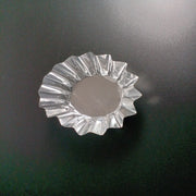 アルミケース朝顔大 合紙無　500枚