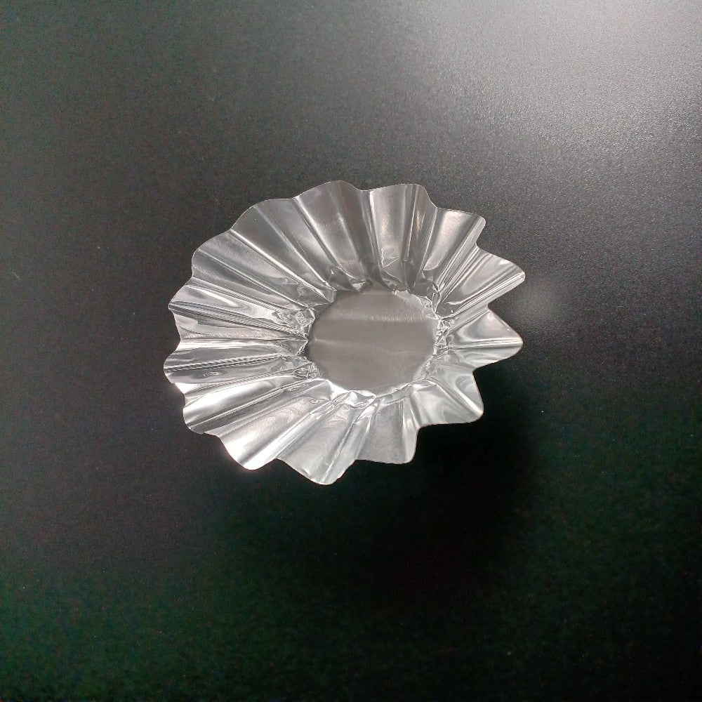 アルミケース朝顔小 合紙無　500枚