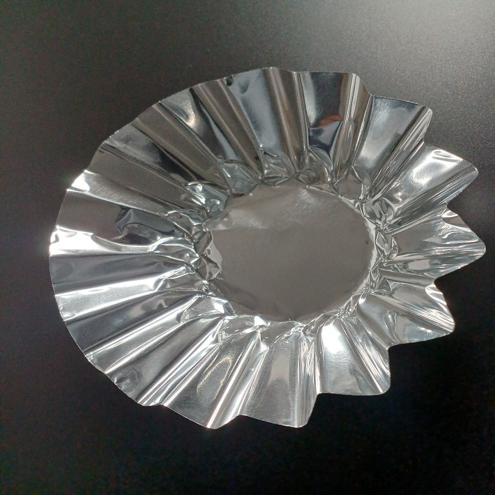 アルミケースひまわり大 合紙無　100枚