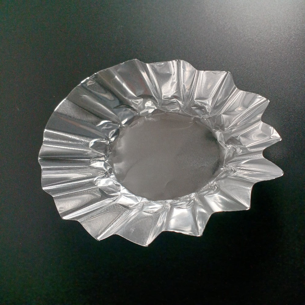 アルミケースひまわり小 合紙無　100枚