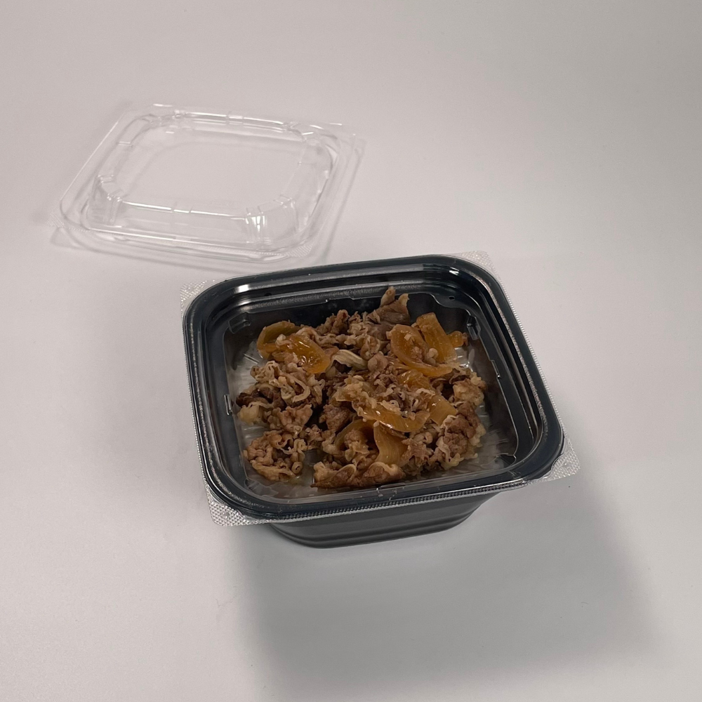 DLV角丼16-16（61）MFP 黒Ｗフタ別売