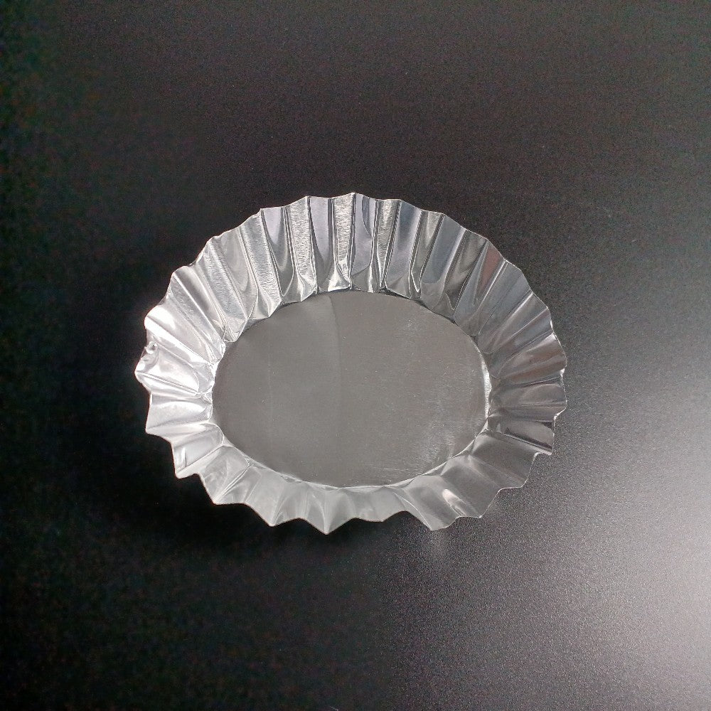 アルミケース小判D型 合紙無　500枚