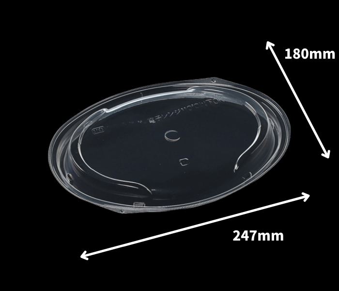 T-MFPﾃﾞﾘﾌﾟﾚ26-19内嵌C蓋PP(蒸気穴付)