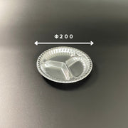 ティアラプラッター丸10 銀 本体