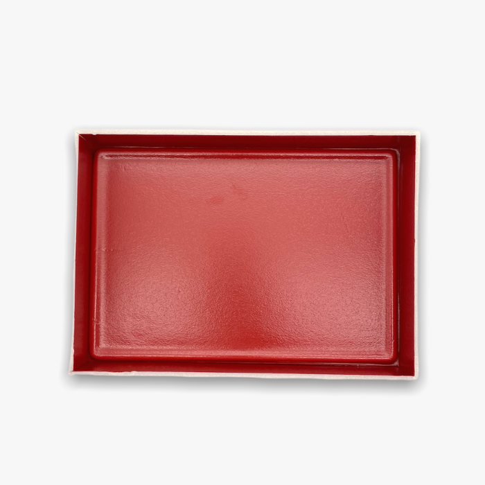 寿司18貫　WHS-423-33（V) 香木朱 本体(212×151mm)